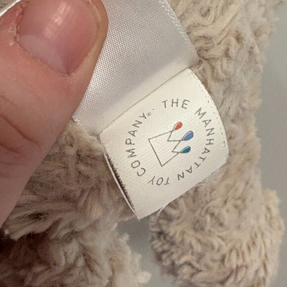 Manhattan Toy Adorables Theo Bunny Beige - Picture 6 of 9